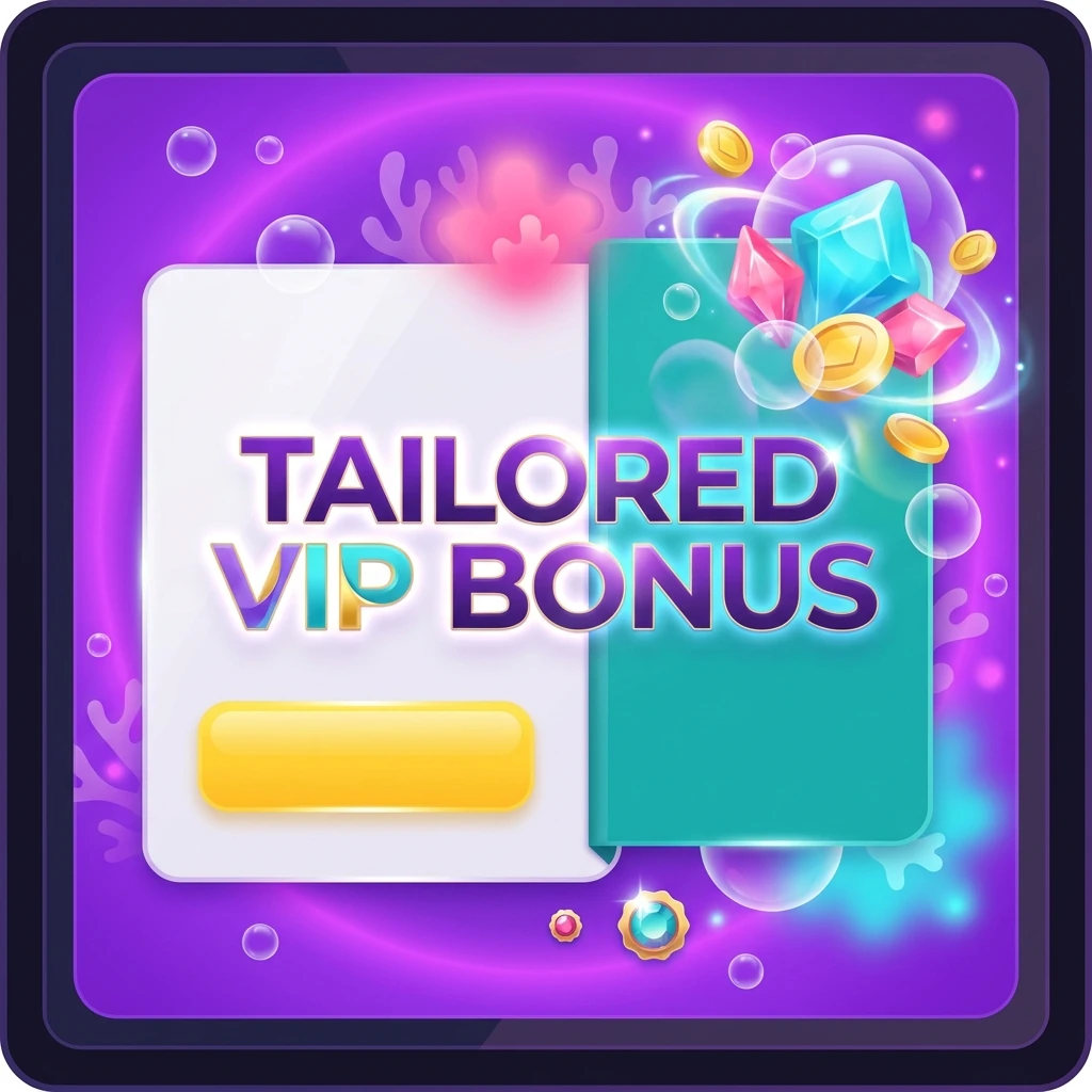 Tailored VIP Bonus